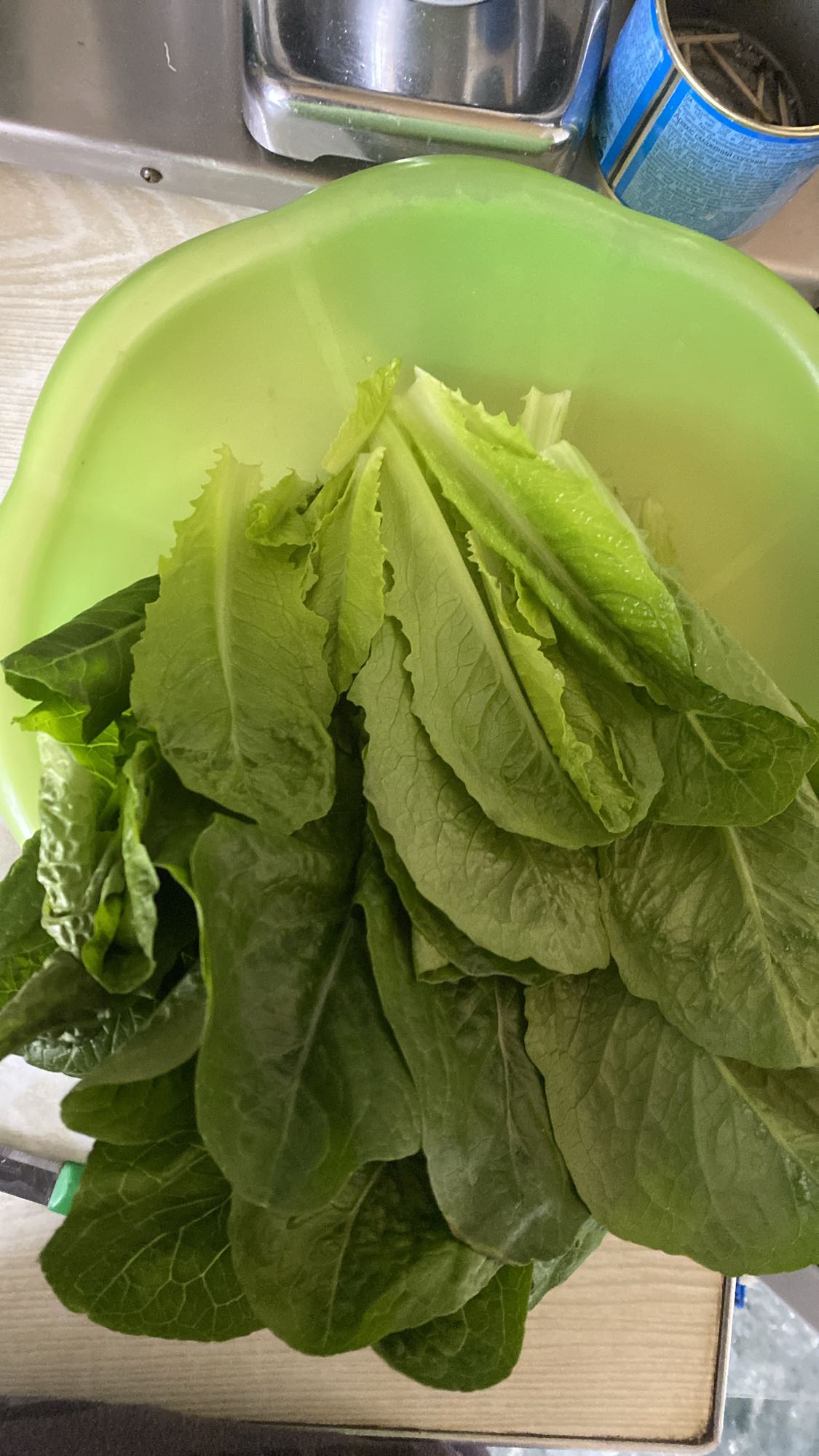 Ромэн салат