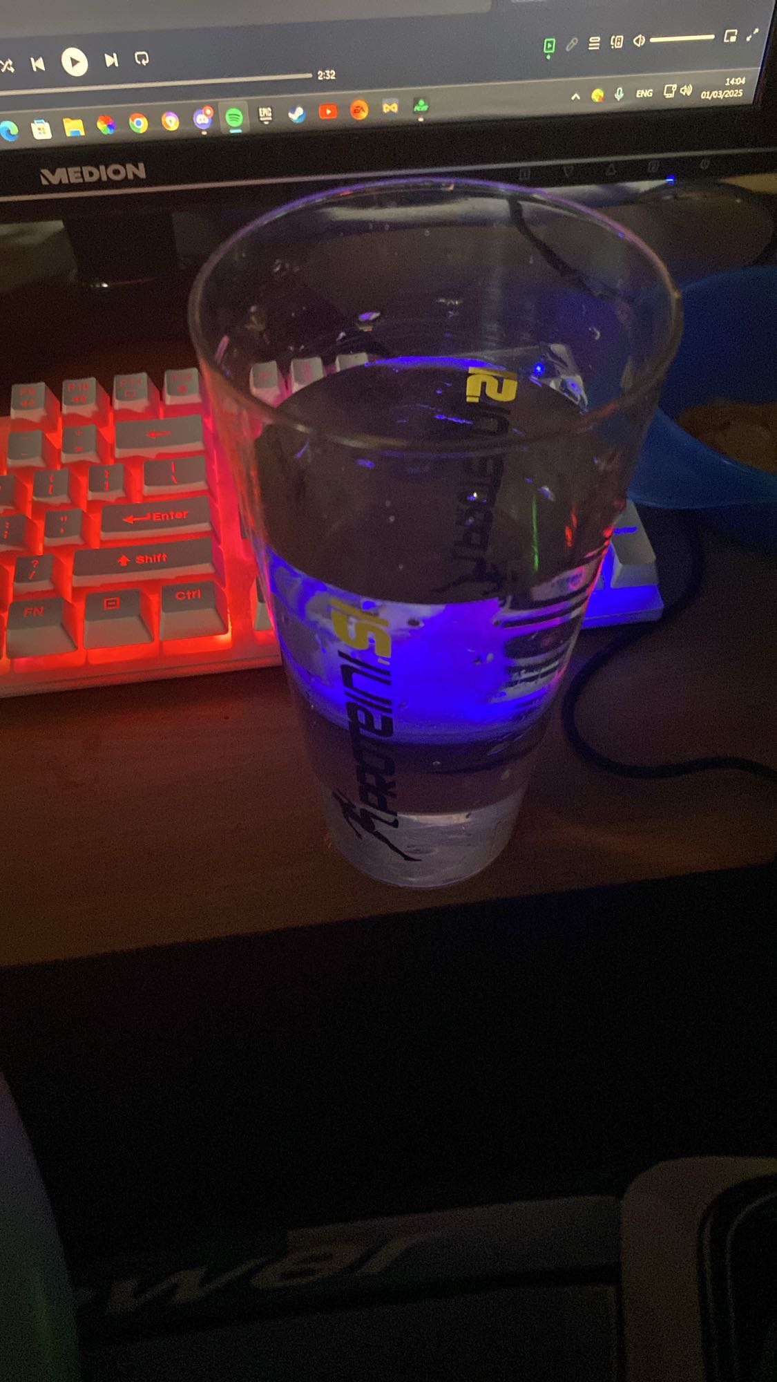 Glass of Water