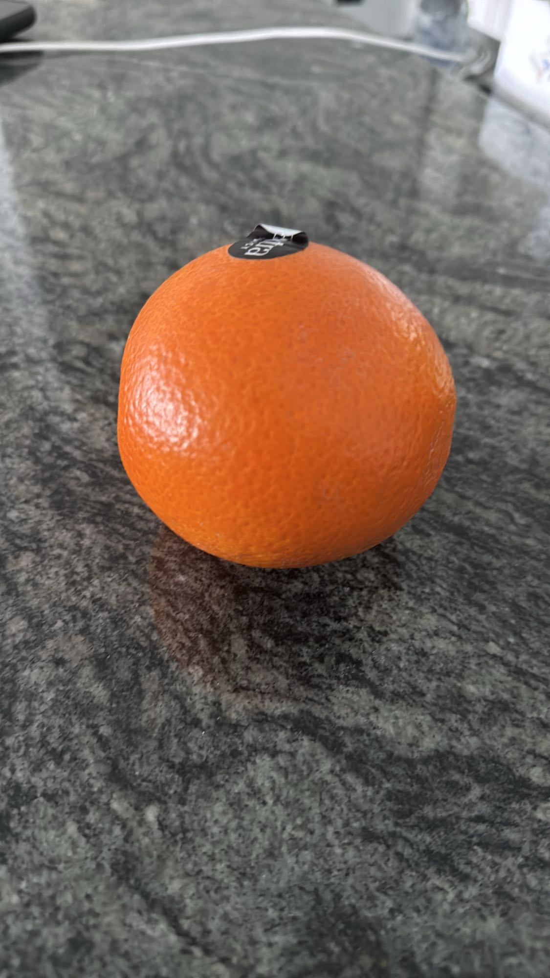 Fresh Orange