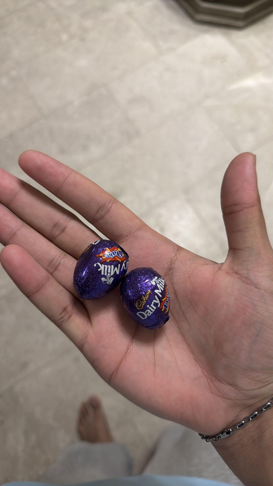 Cadbury Dairy Milk Eggs