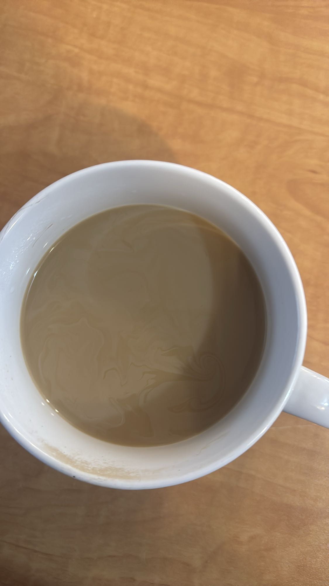 Café au lait