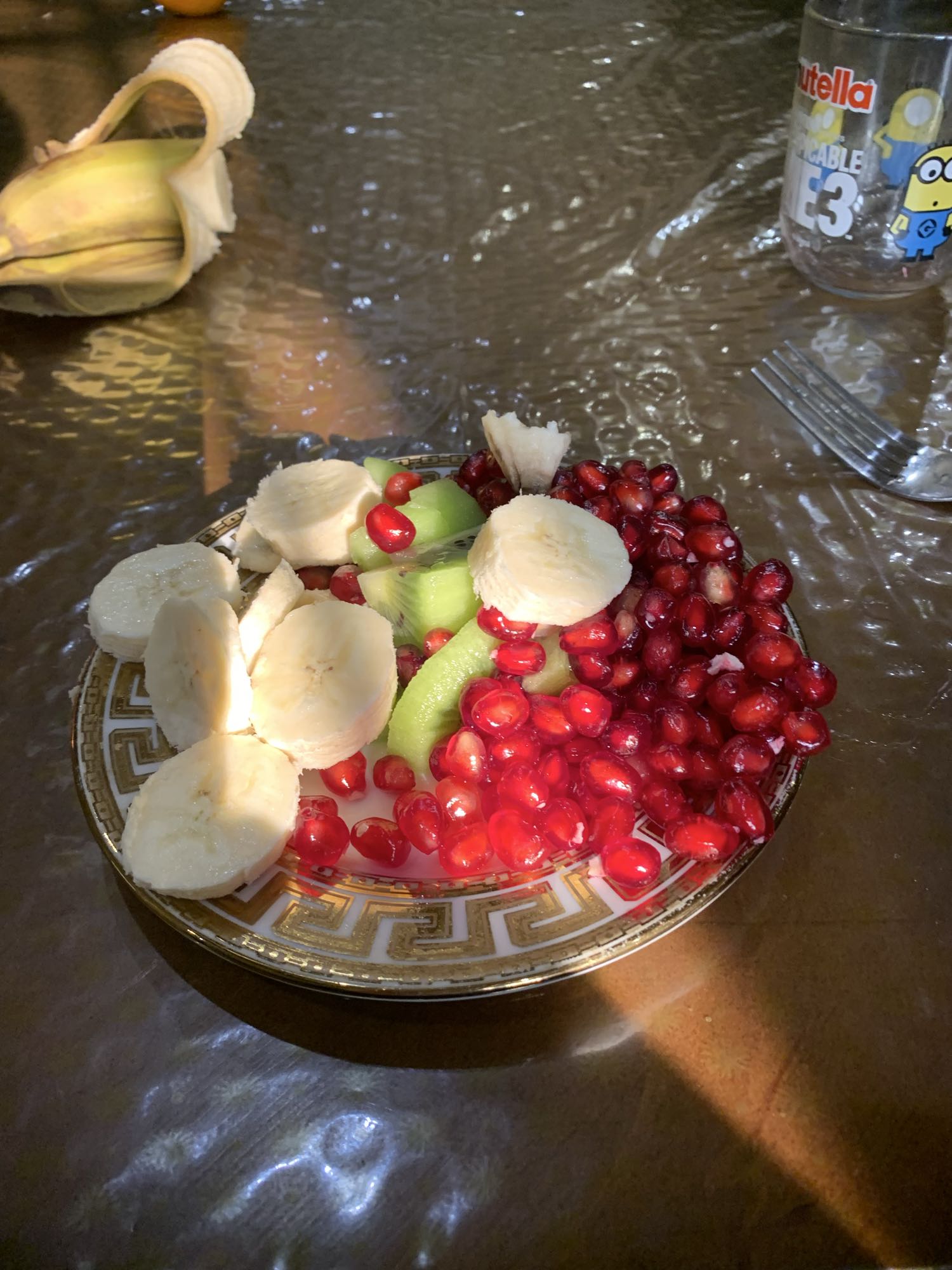 Фруктовый салат