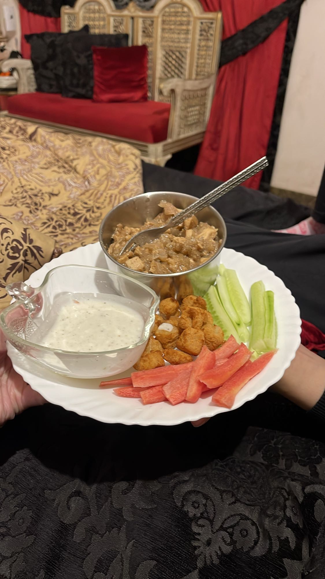 Healthy Chicken Platter