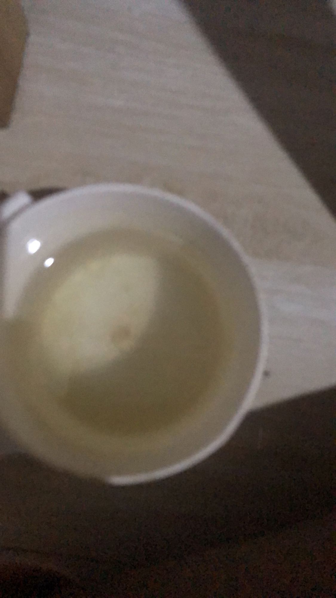 Hot Herbal Tea