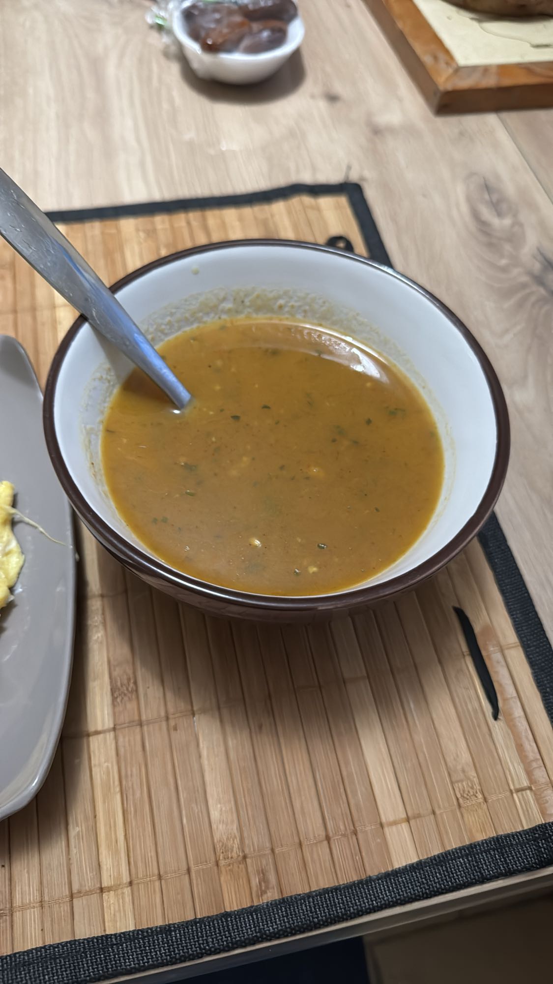 Soupe aux légumes