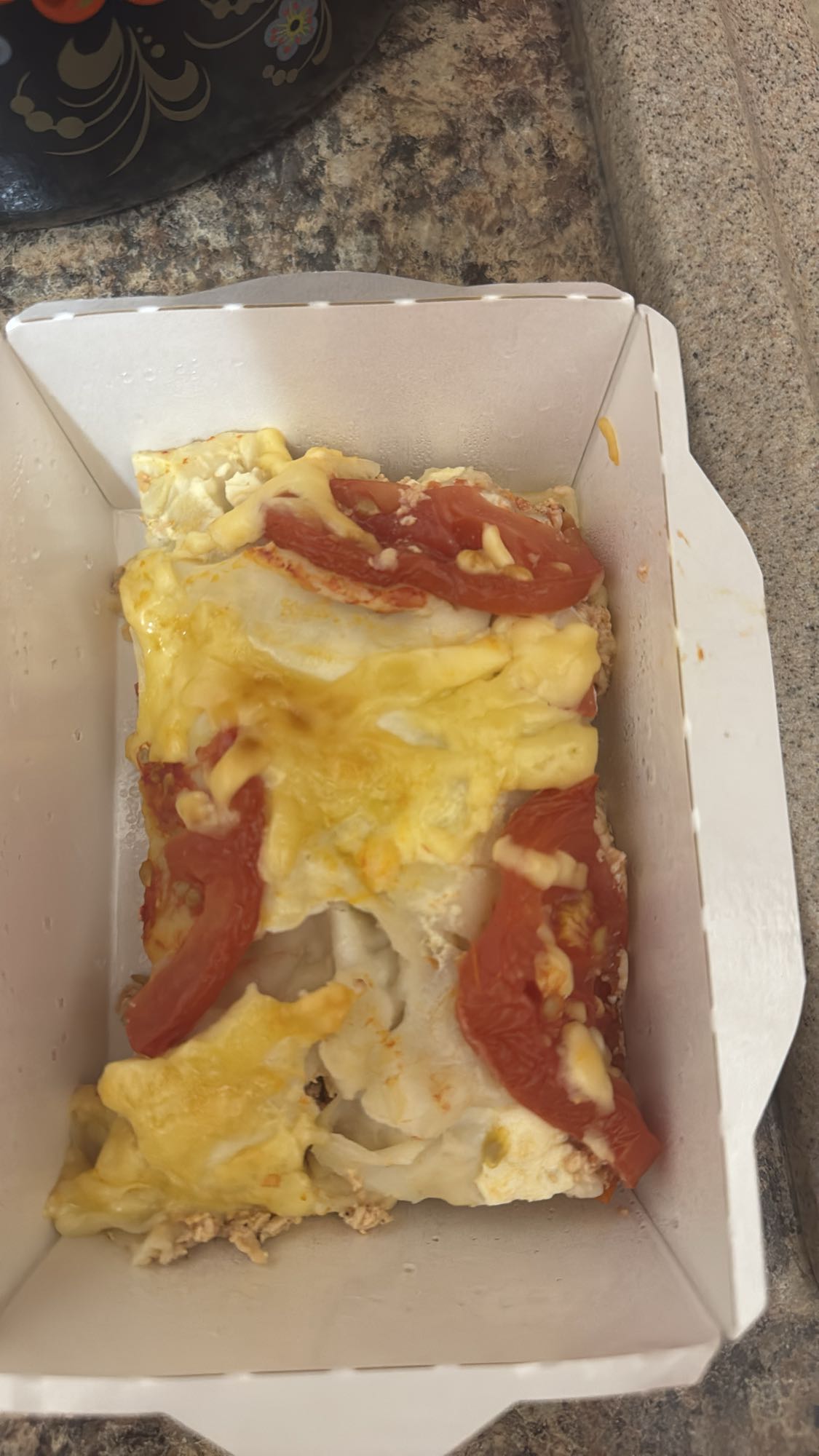 Запеканка с сыром