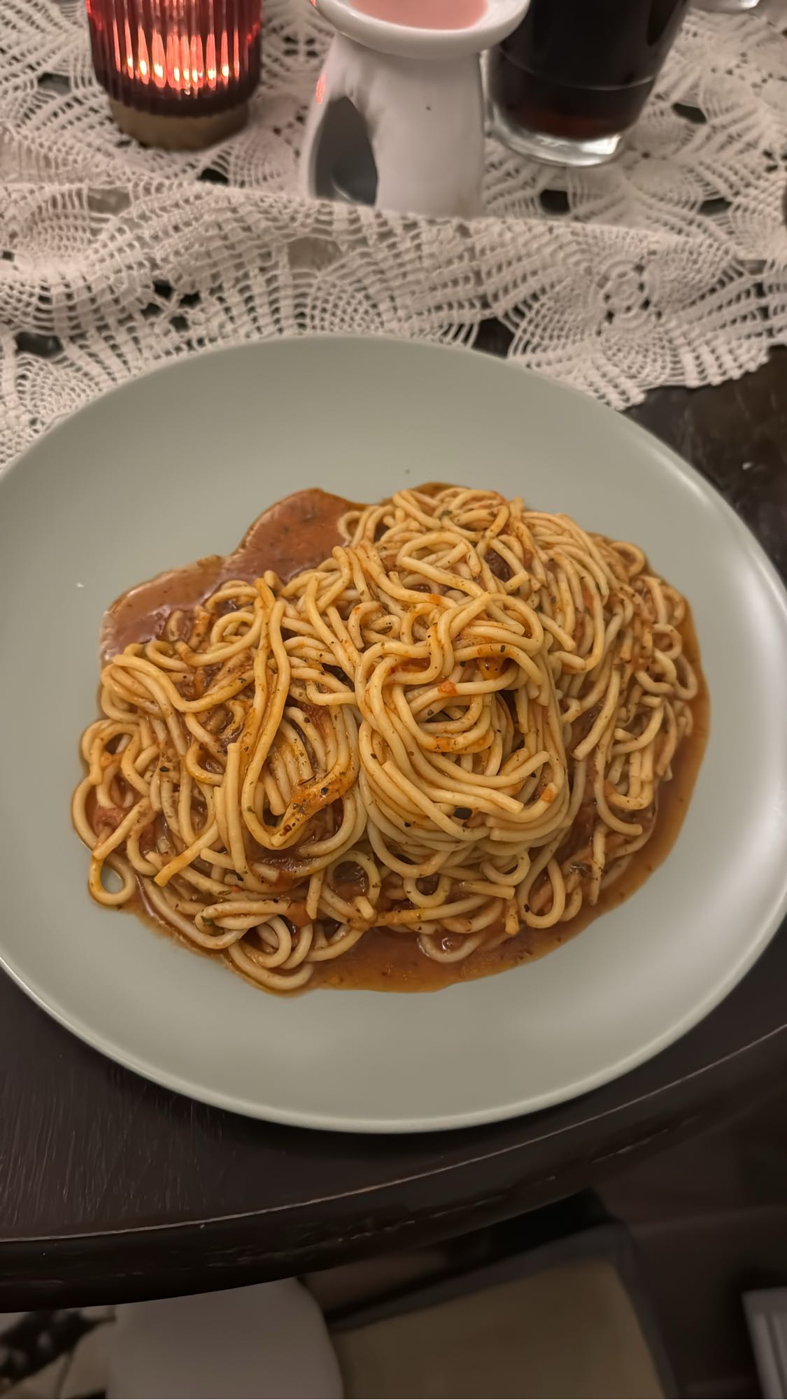 Spagetti Bolonez