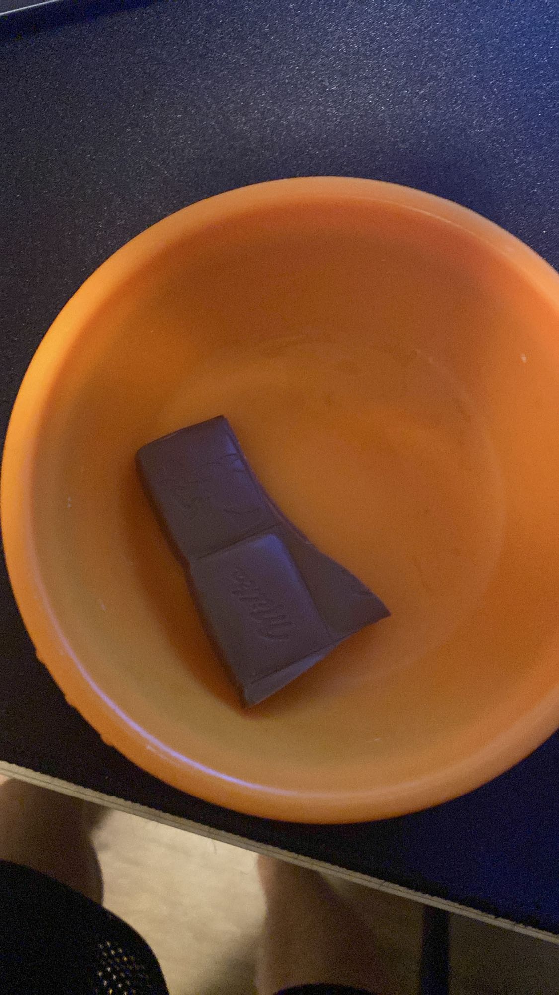 Čokoládová tabulka