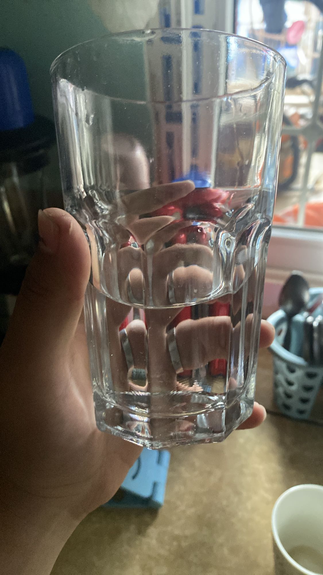 Vaso de agua