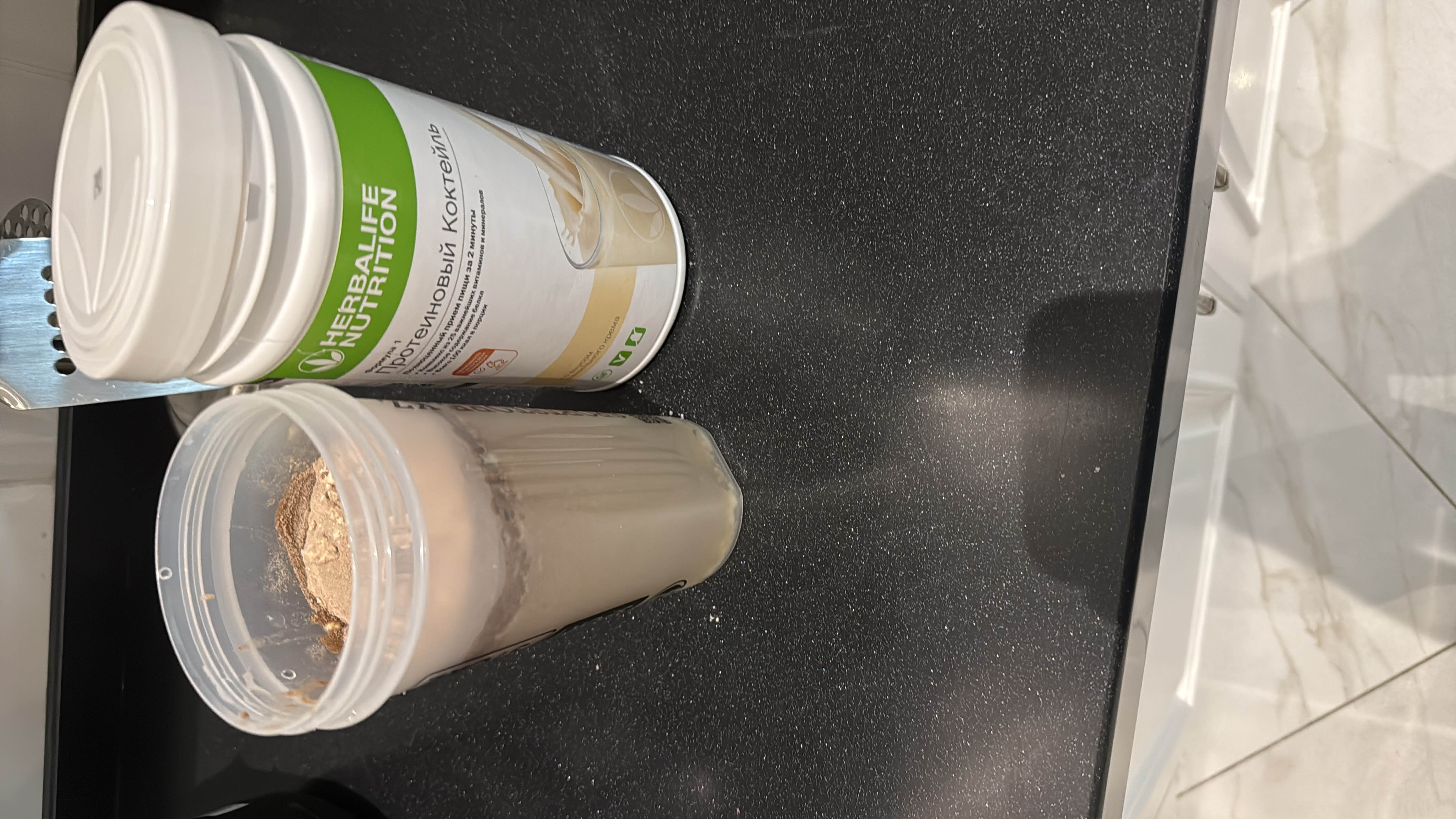 Протеиновый коктейль