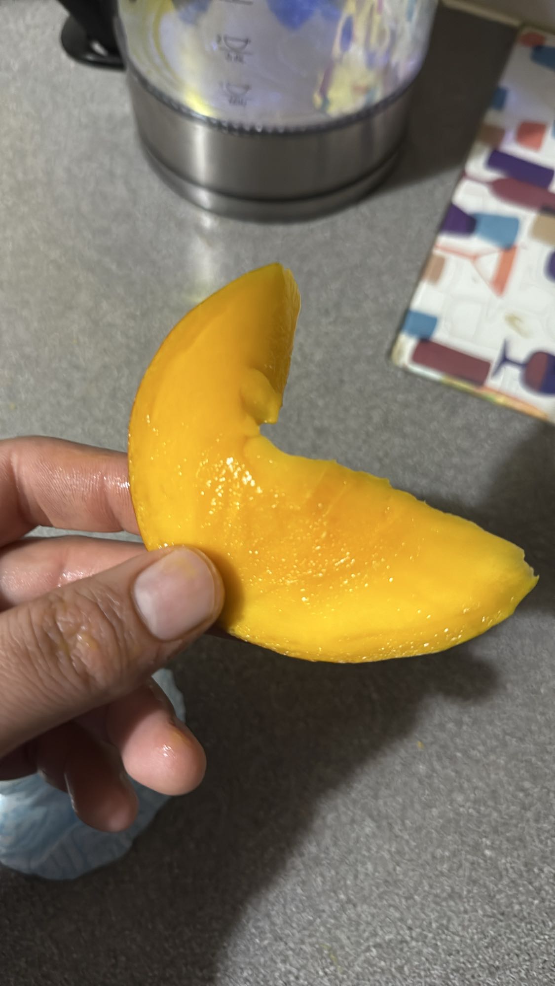 Felie de mango