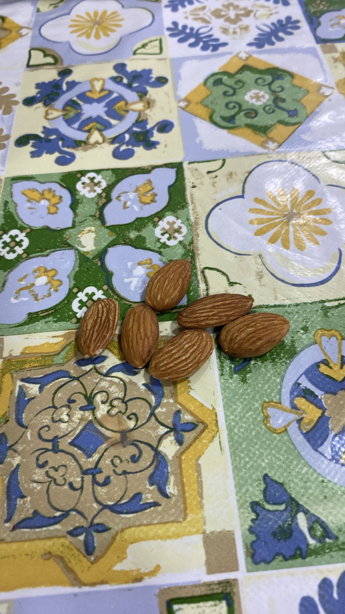 Almendras