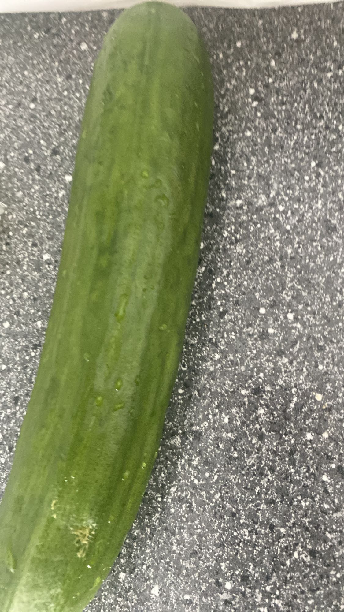 Fresh Cucumber