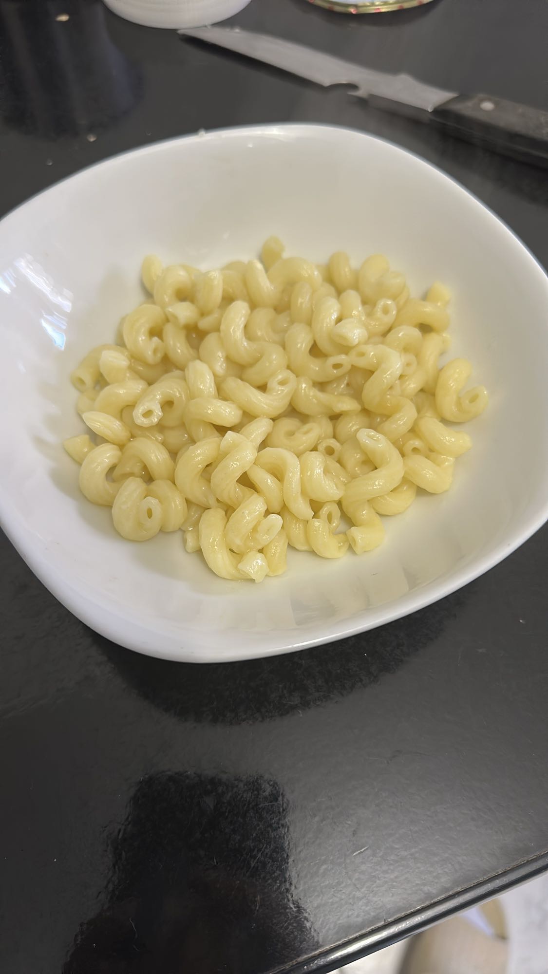 Butter Pasta