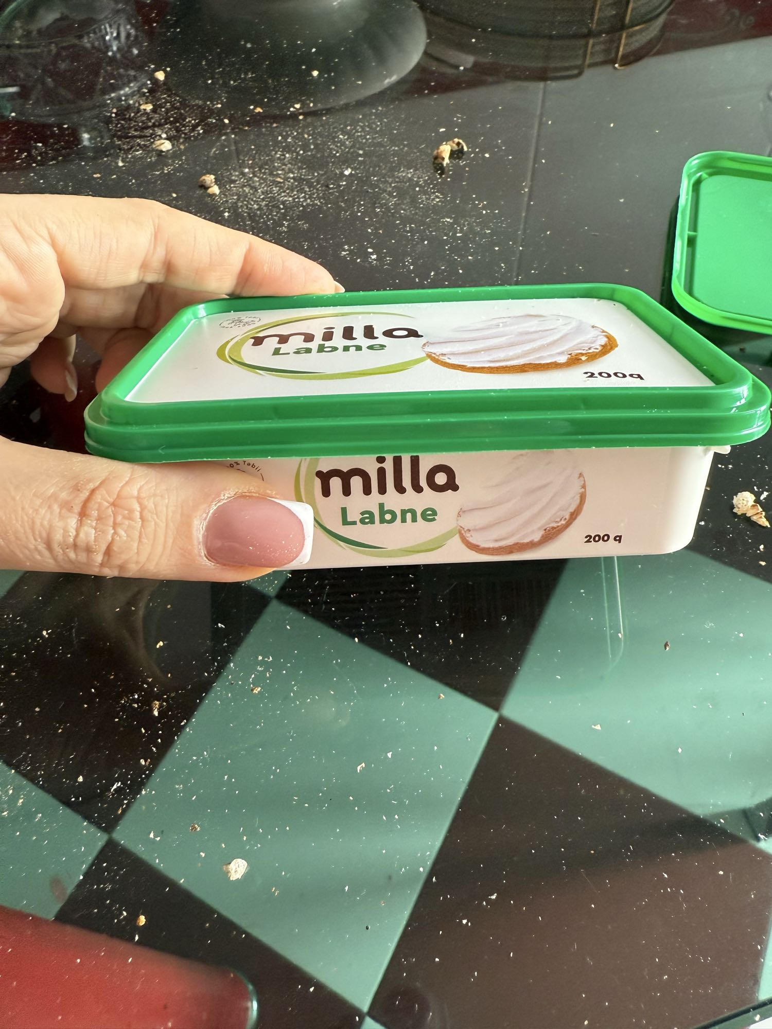 Milla Labne
