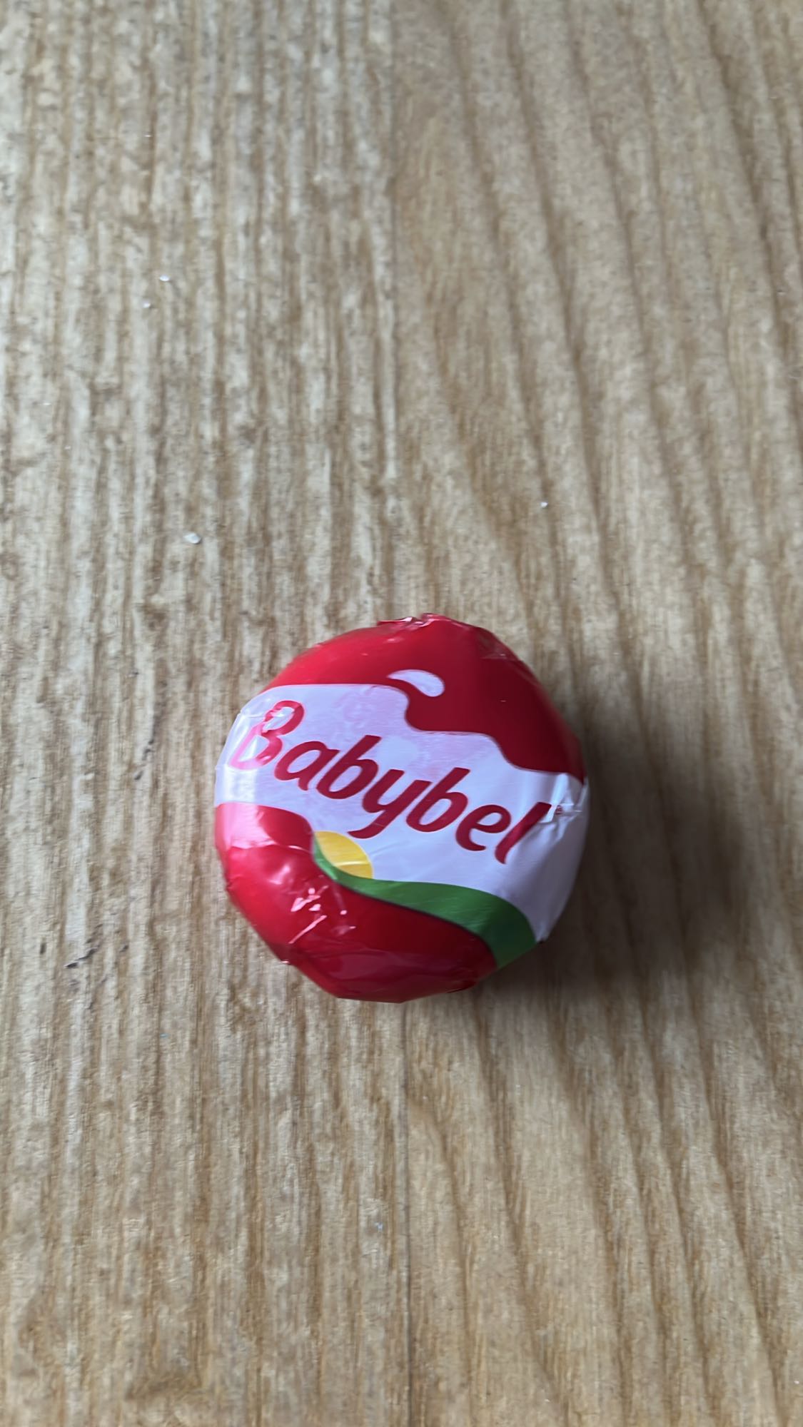 Mini ser Babybel