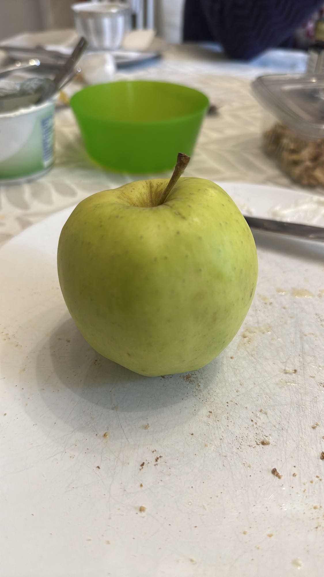 Green Apple