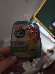 Compote de pomme