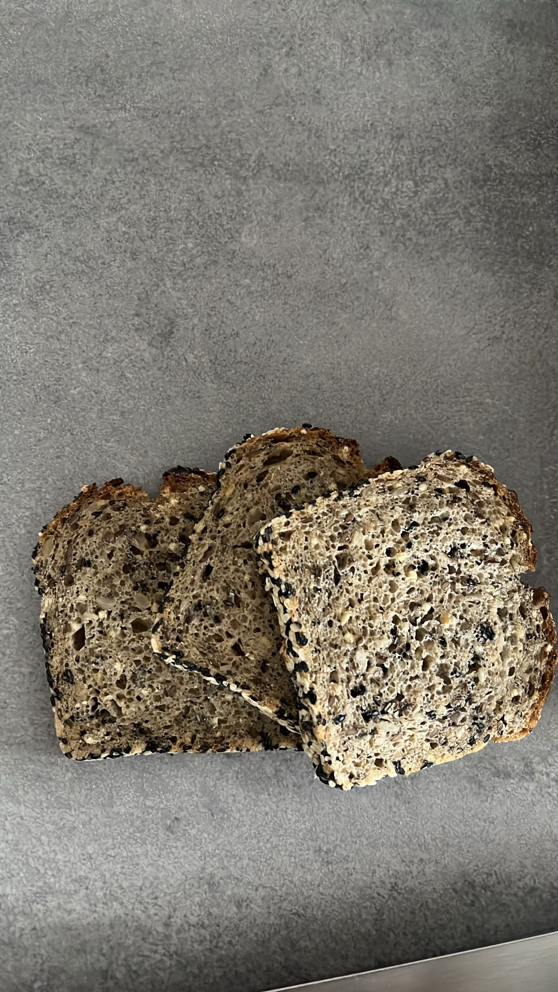 Chleb wieloziarnisty