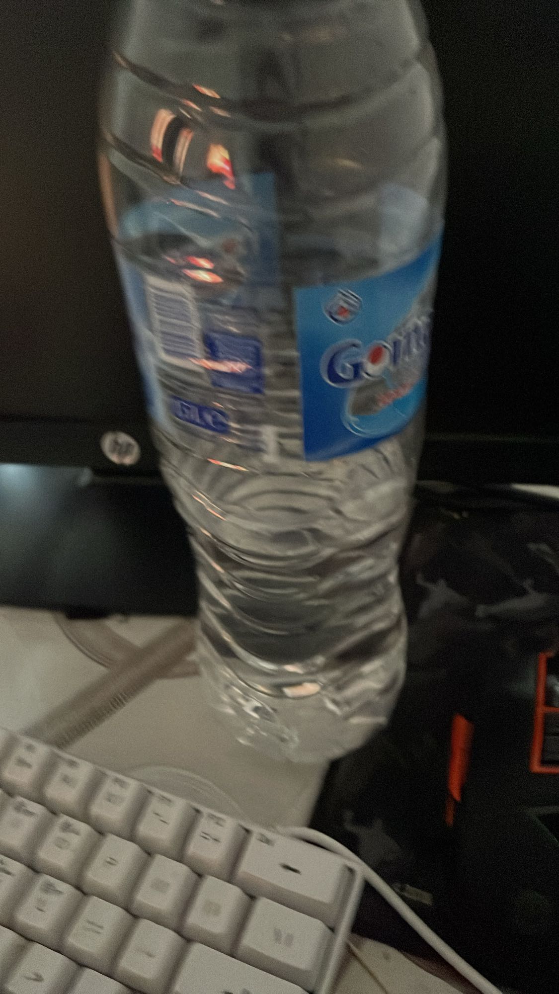 Вода