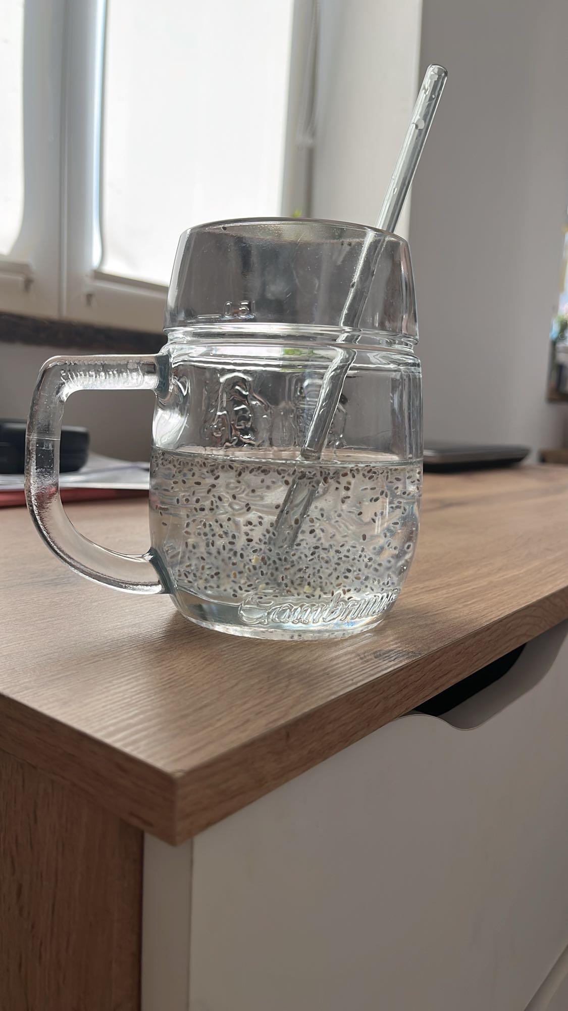 Chia voda