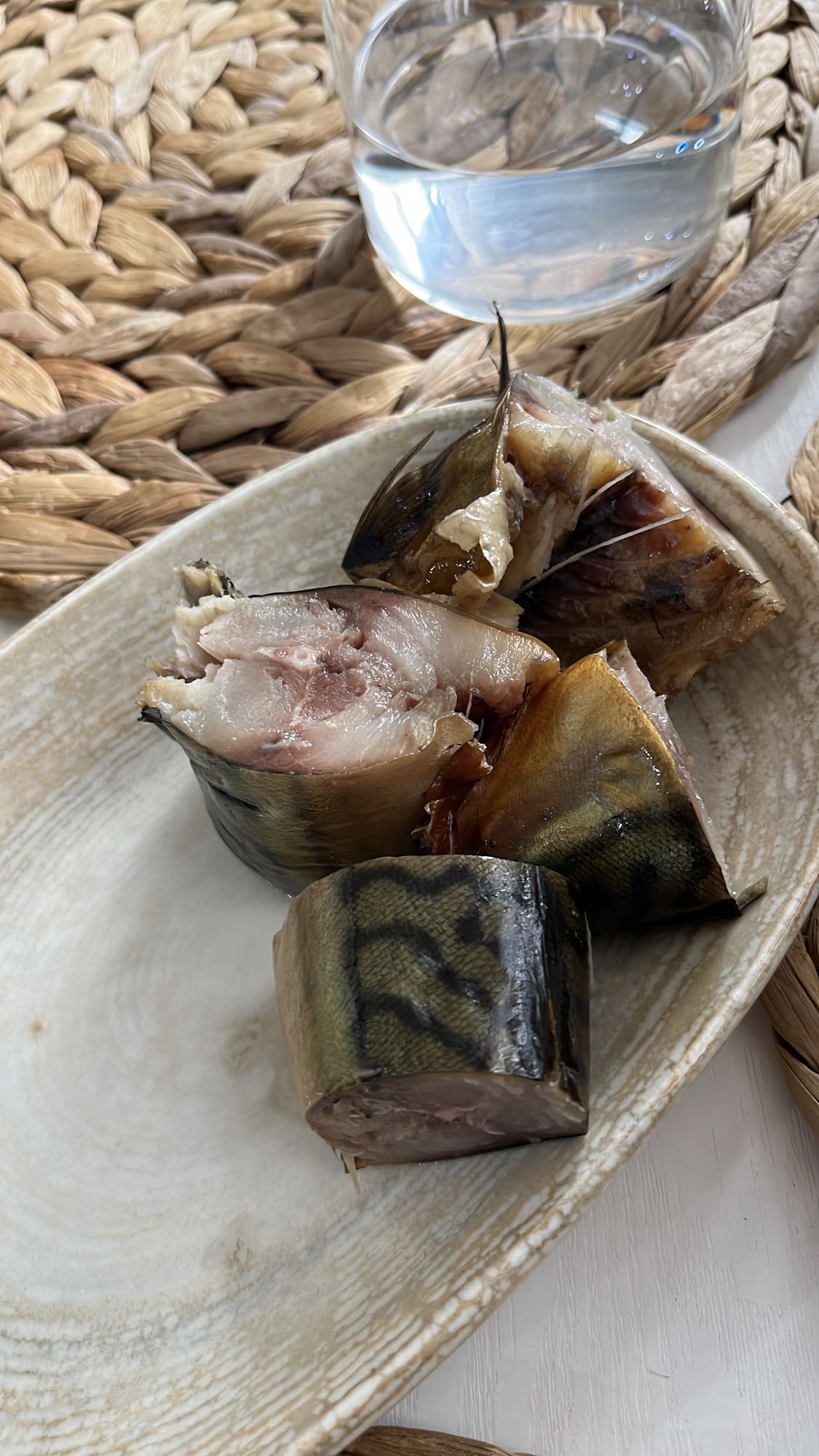 Копченая скумбрия