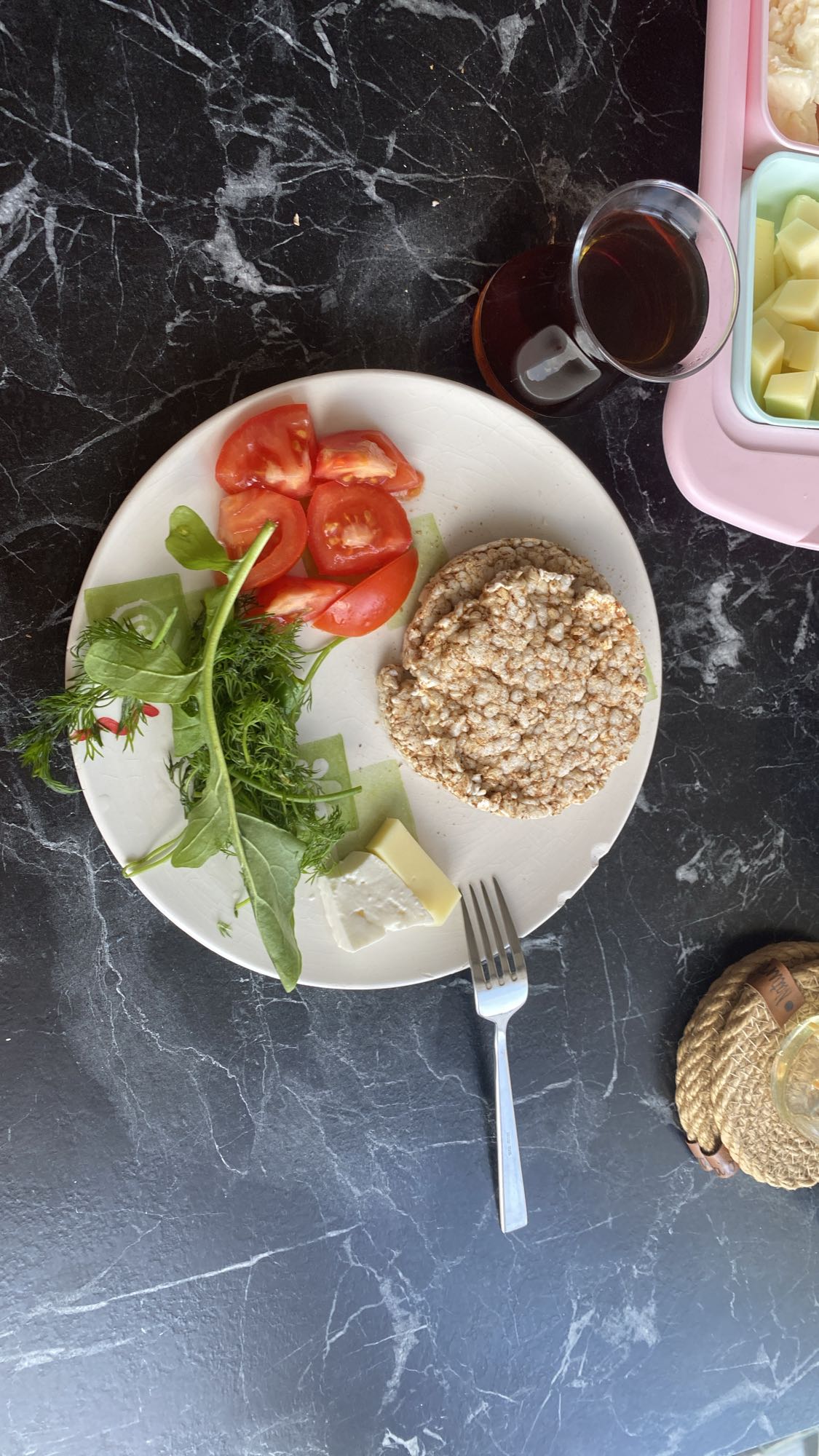 Sağlıklı Kahvaltı