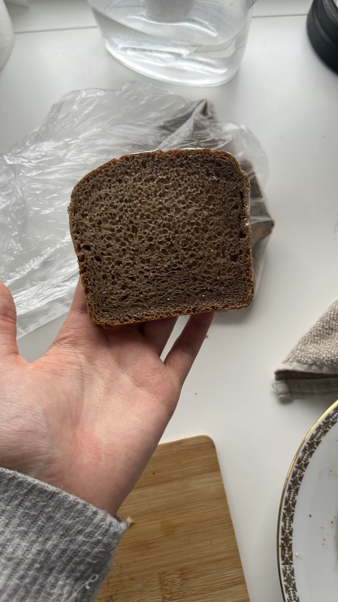 Житній хліб