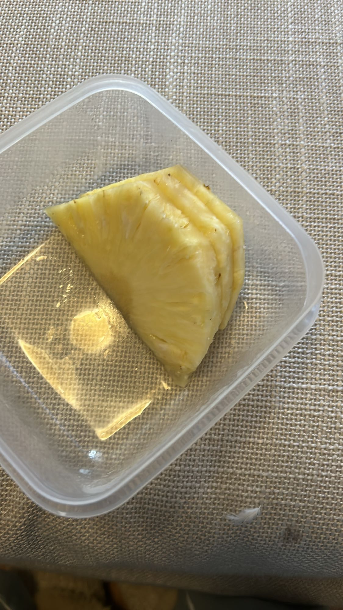 Rodajas de piña