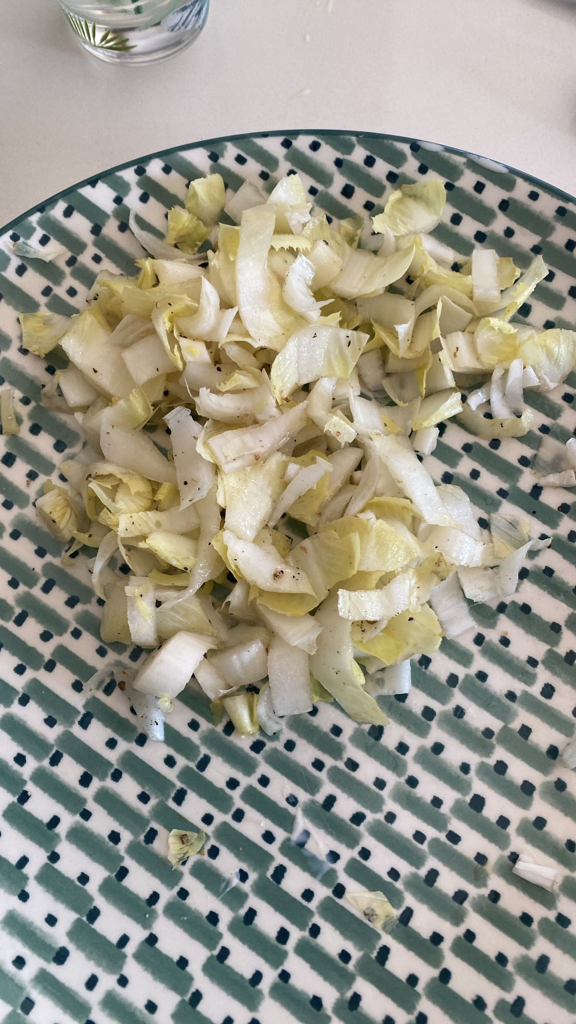 Salade d'endives