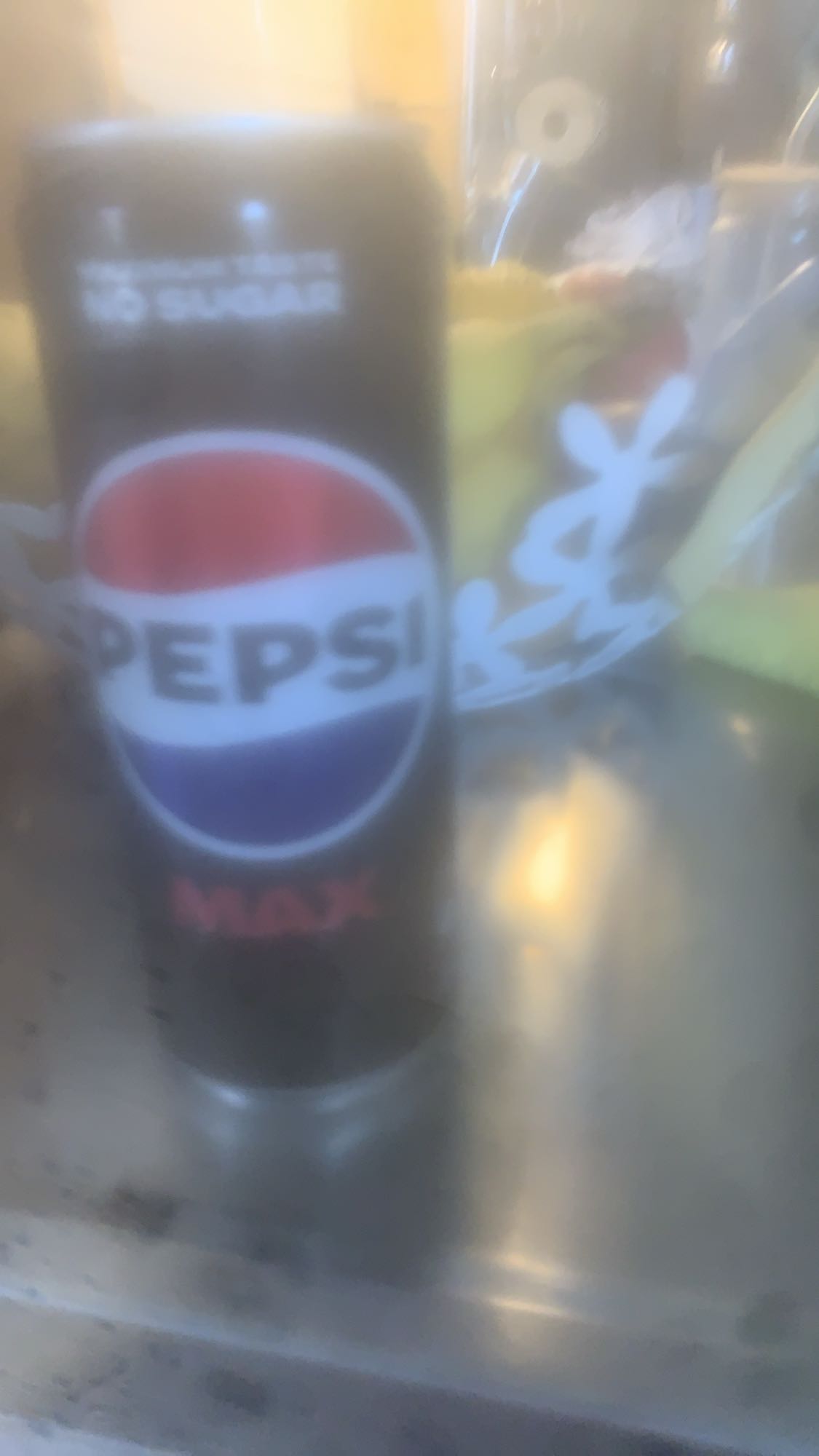 Pepsi Max