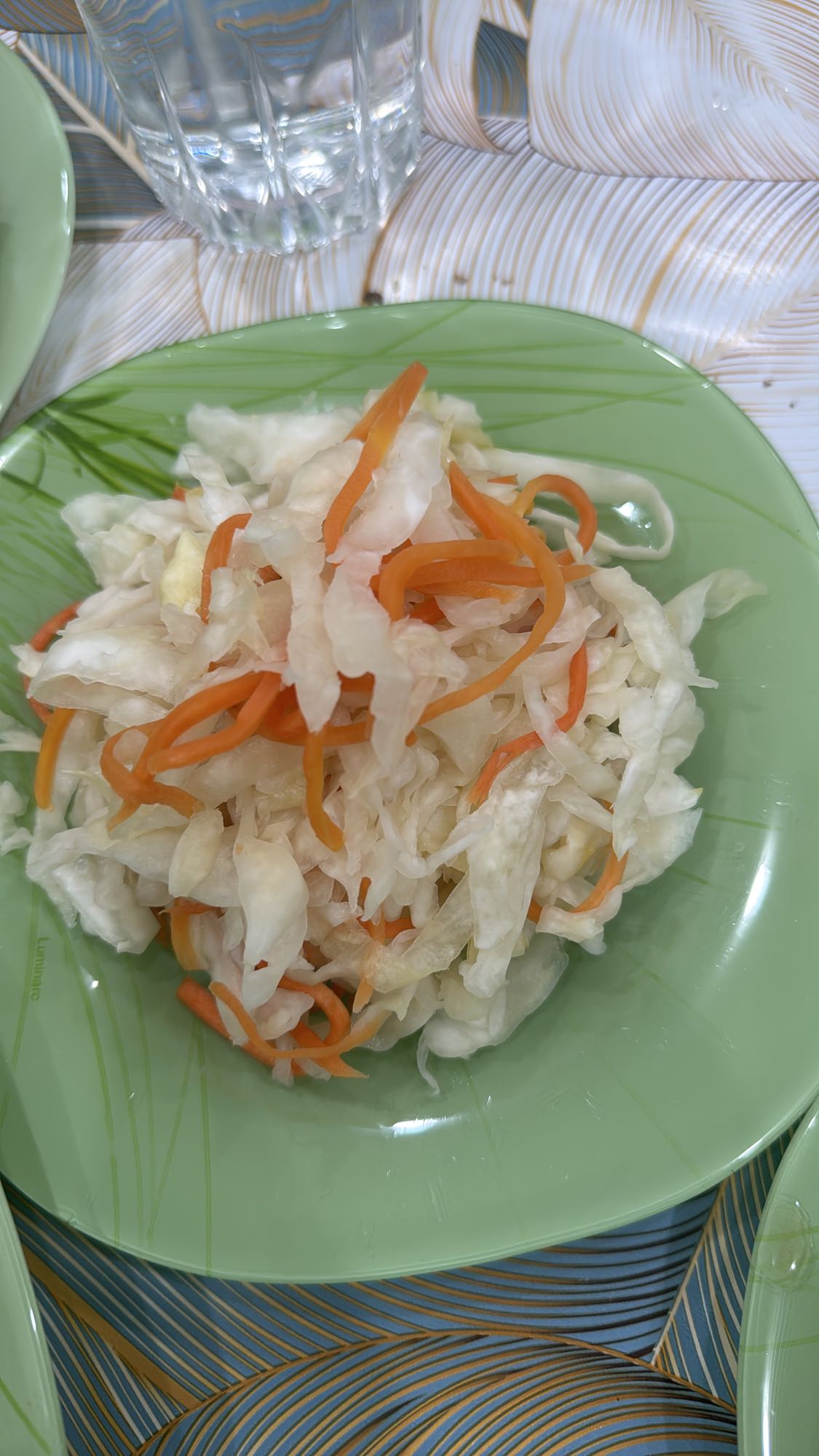Квашеная капуста