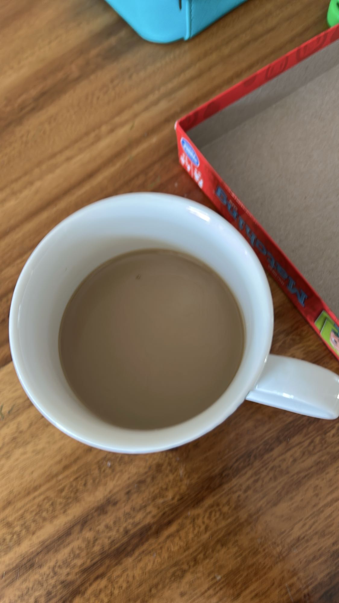 Café au lait