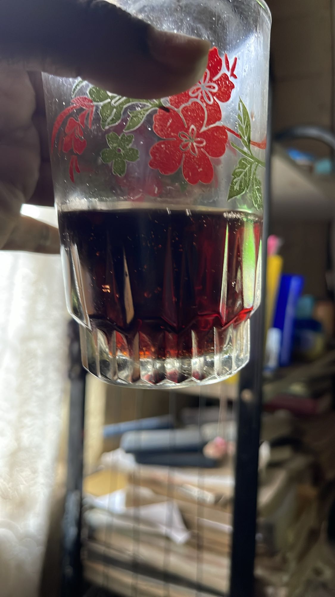 Sweet Carbonated Drink