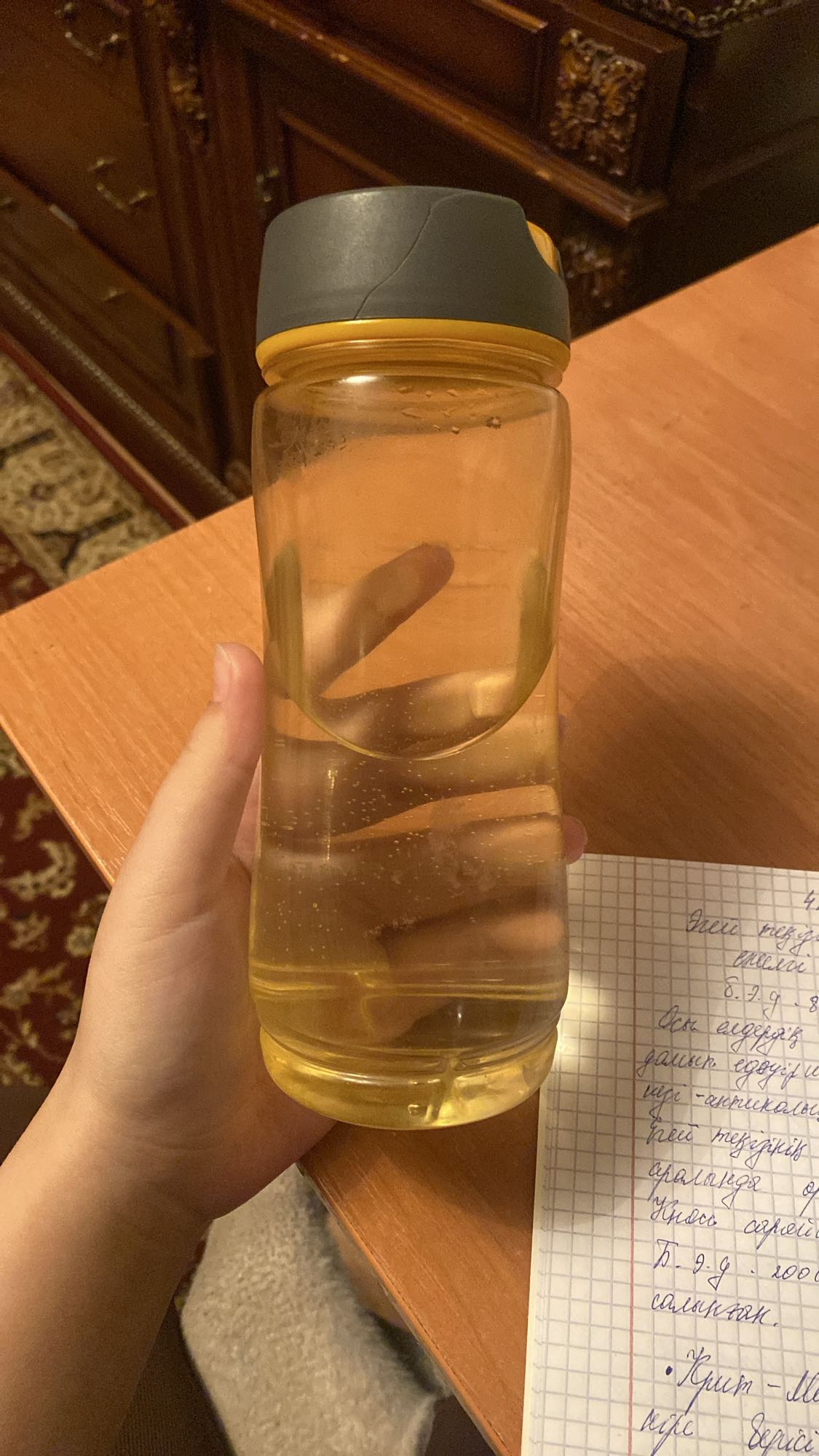 Вода