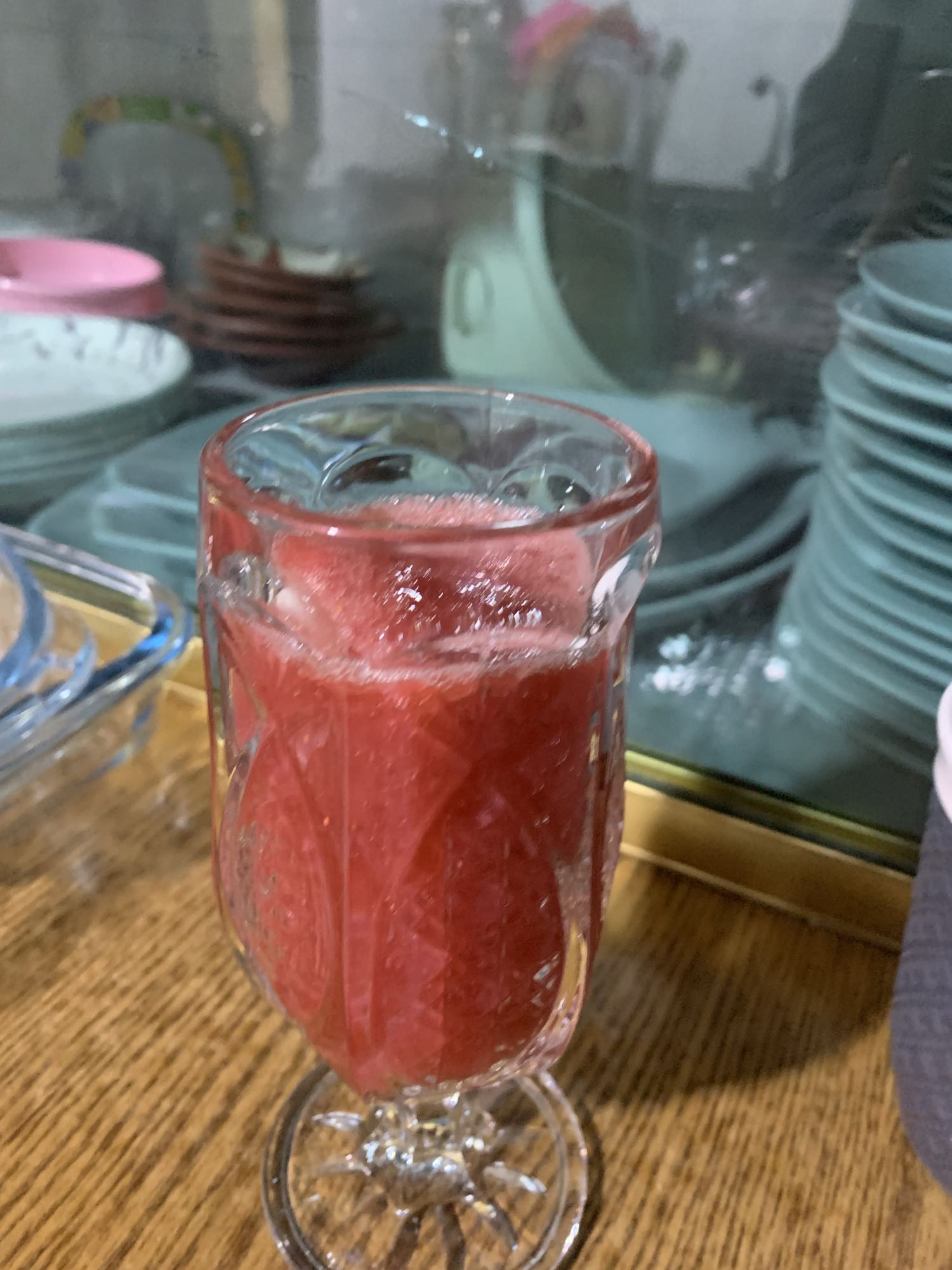 Watermelon Juice