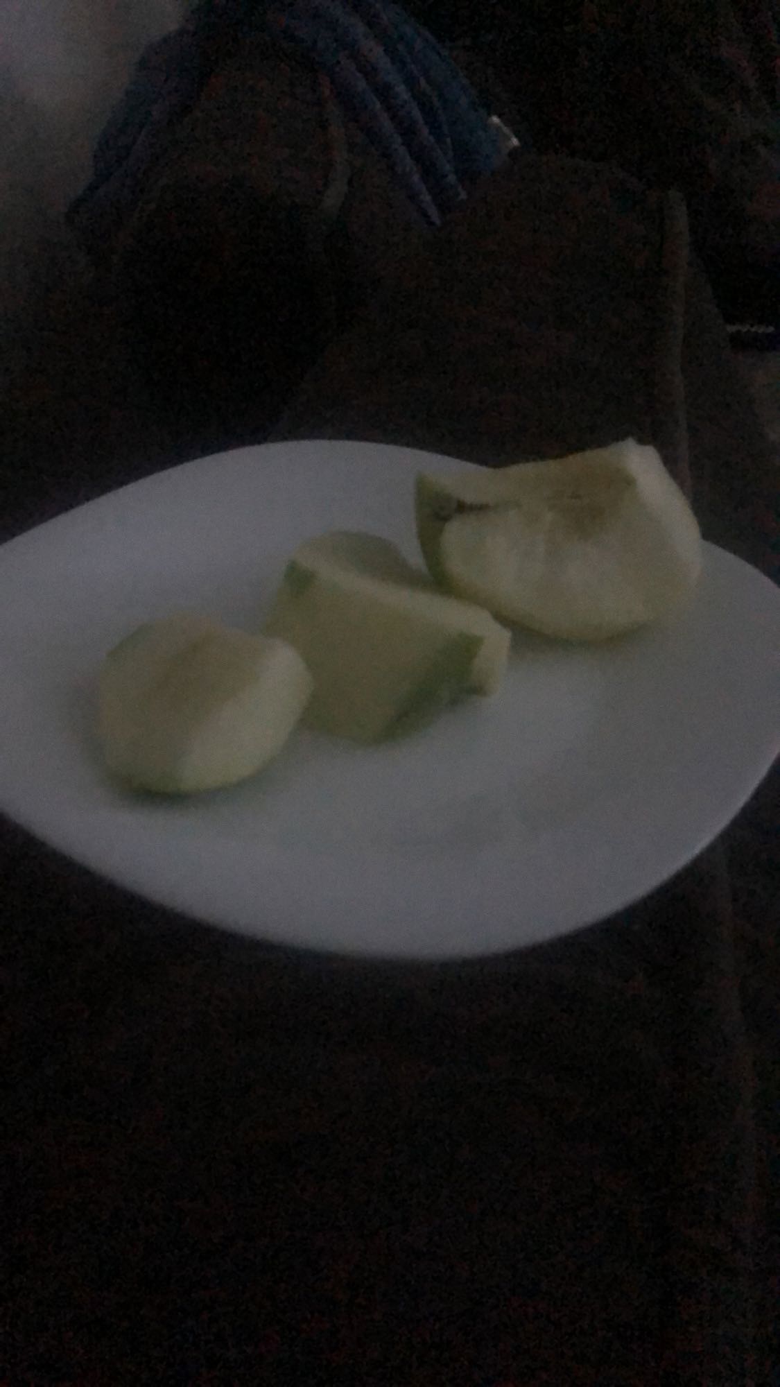 Sliced Apple