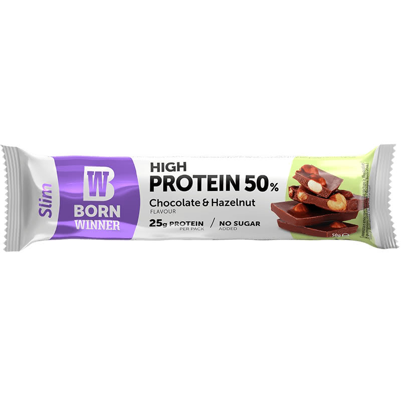 Chocolate Hazelnut Protein Bar