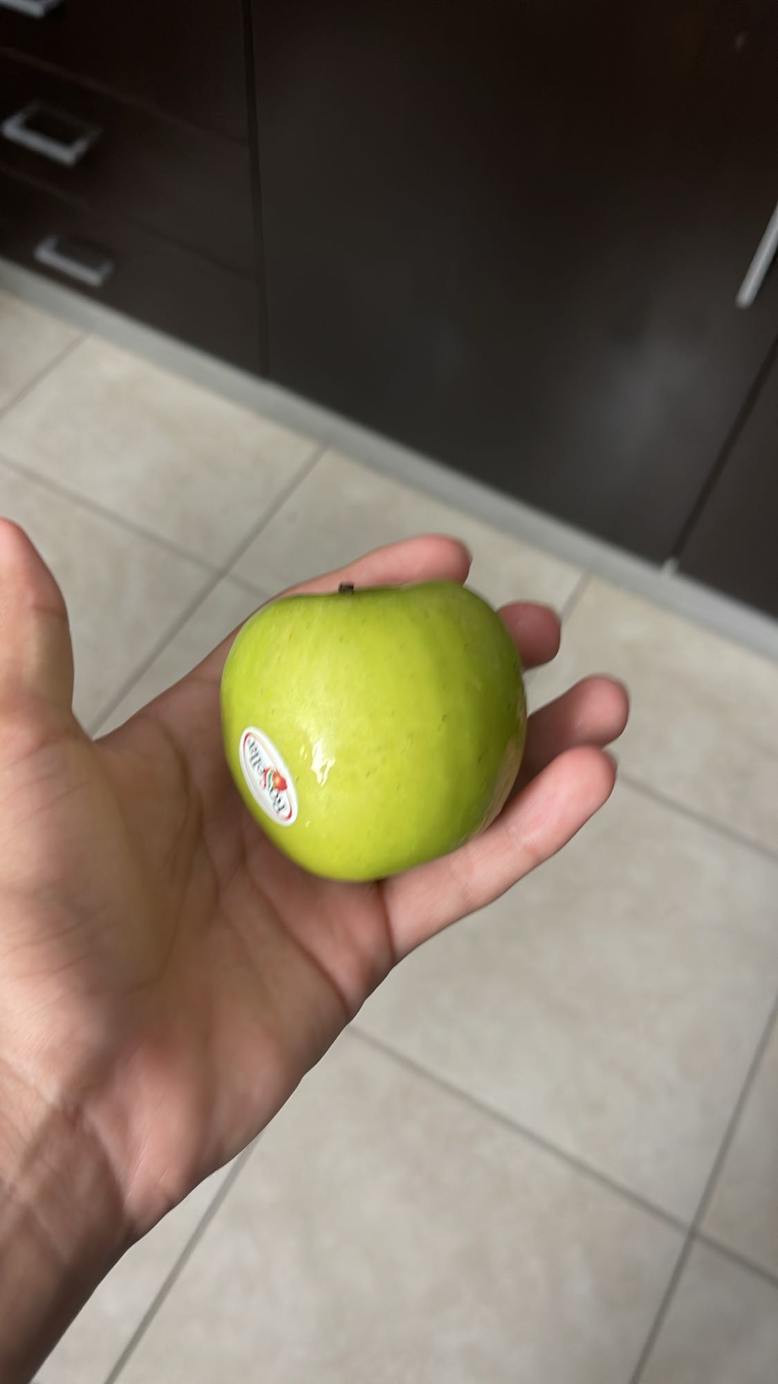 Manzana verde