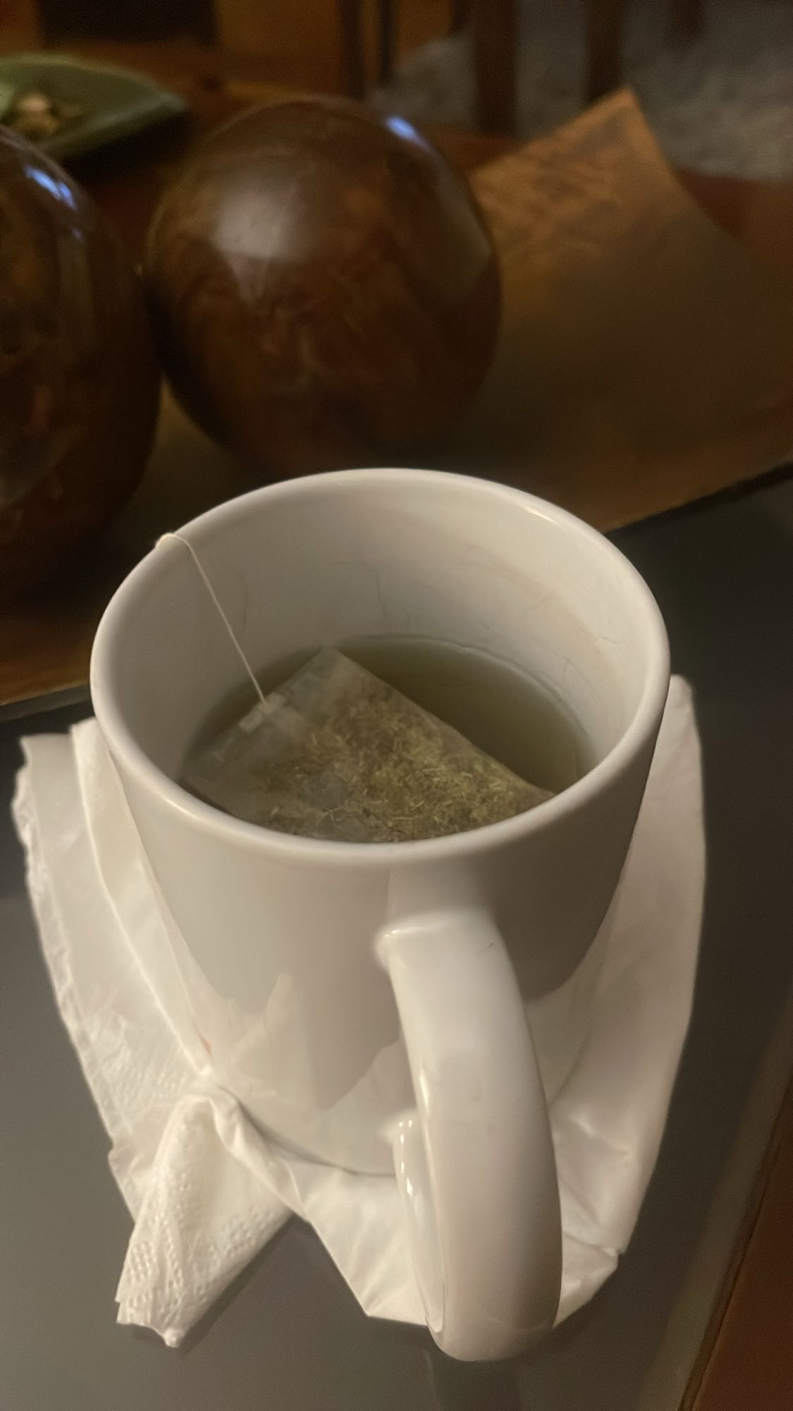 Té de hierbas