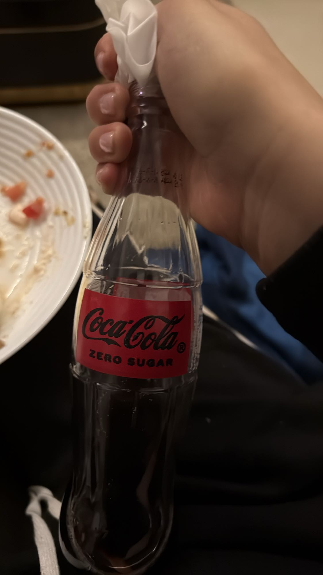 Coca-Cola Zero Sugar
