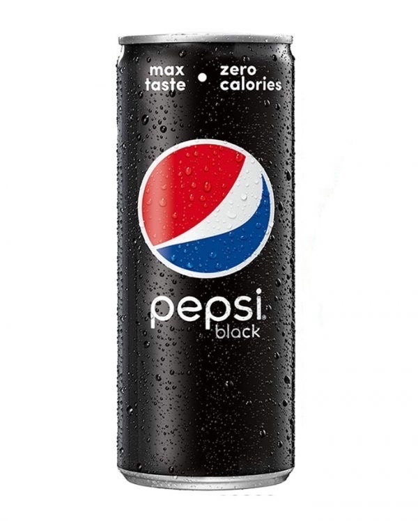 Pepsi Black