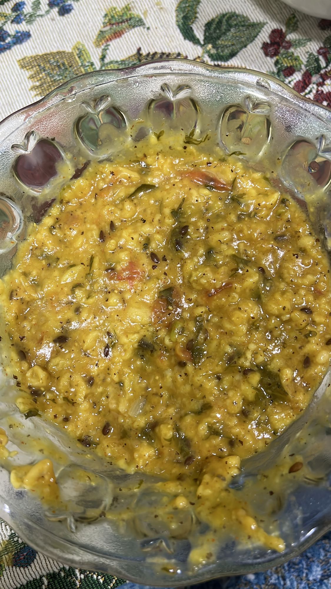 Lentil Khichdi