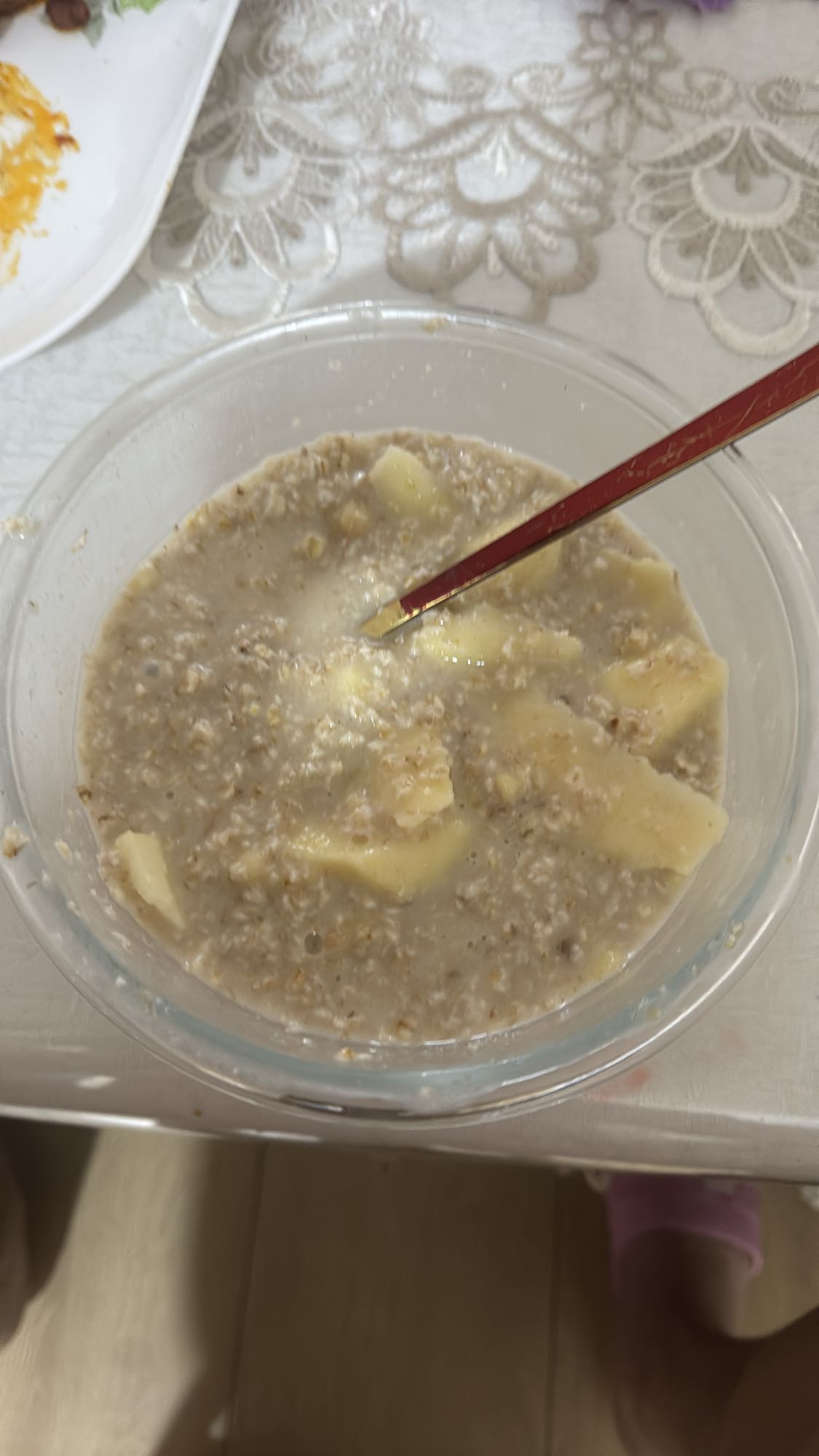 Oatmeal with Banana