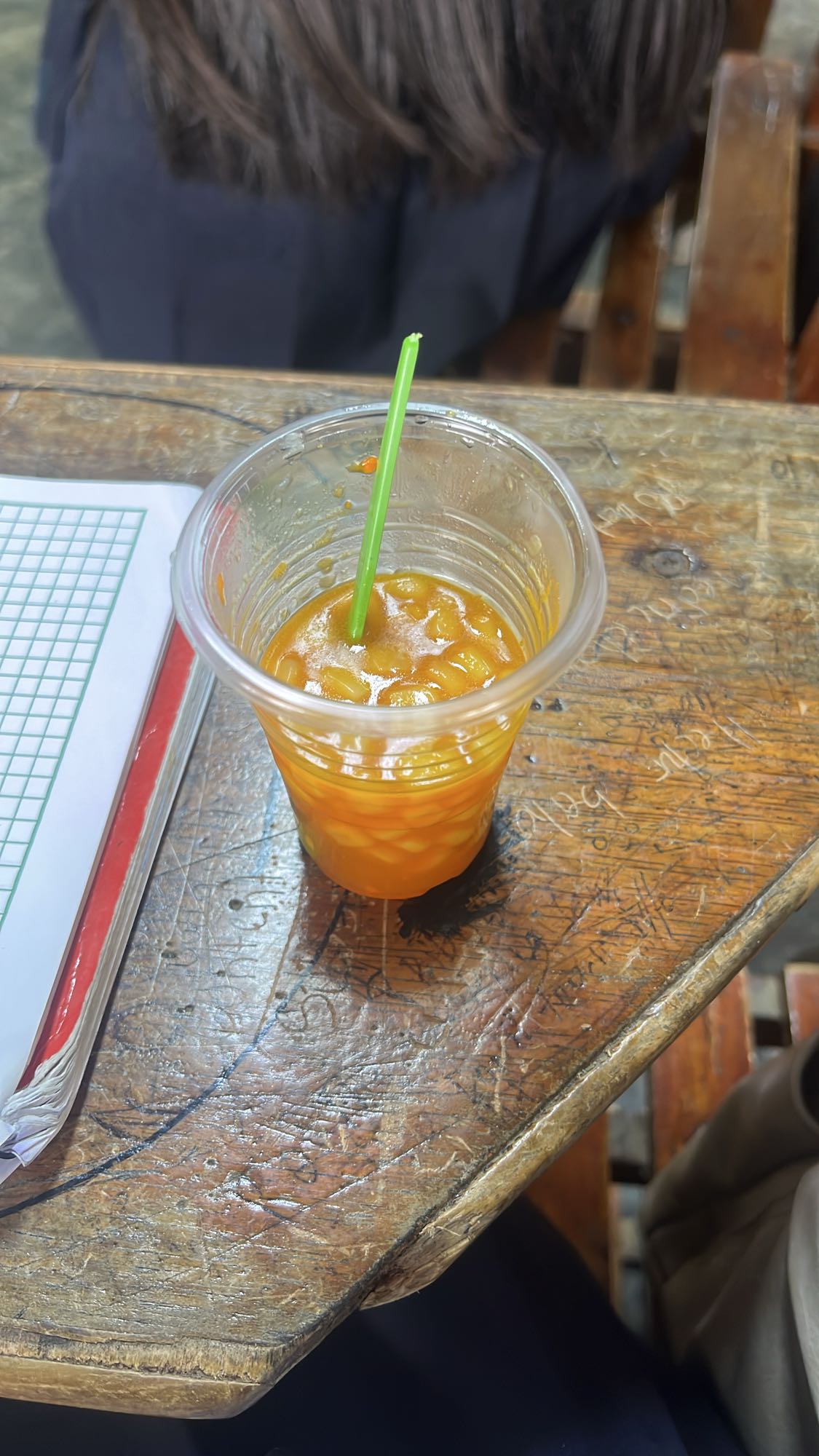 Sweet Tamarind Drink