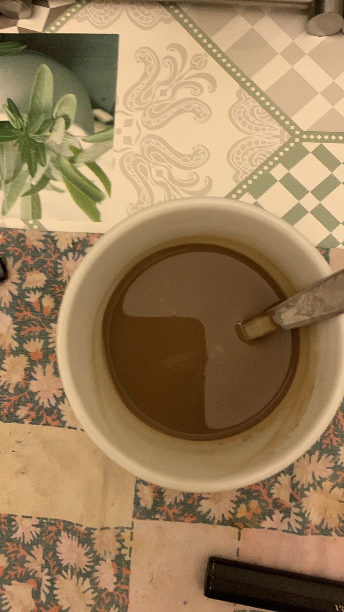 Café au lait