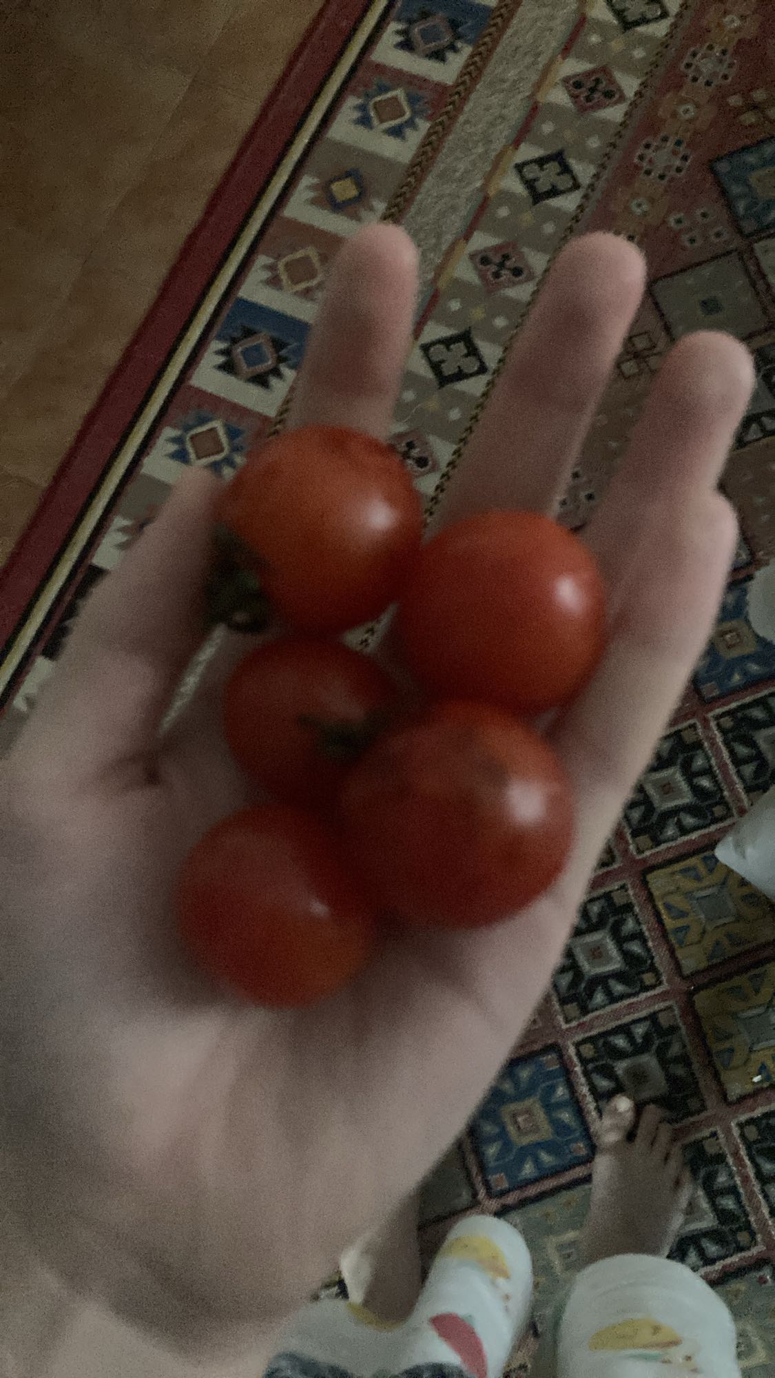 Помидоры черри