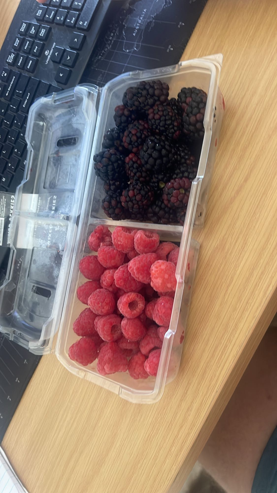 Mixed Berries