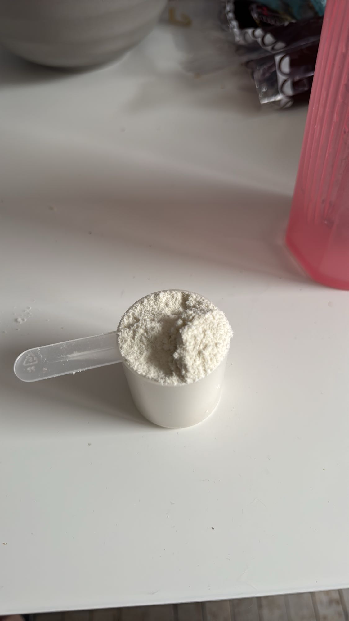 Protein Powder Scoop