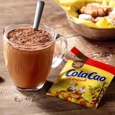 Chocolate caliente